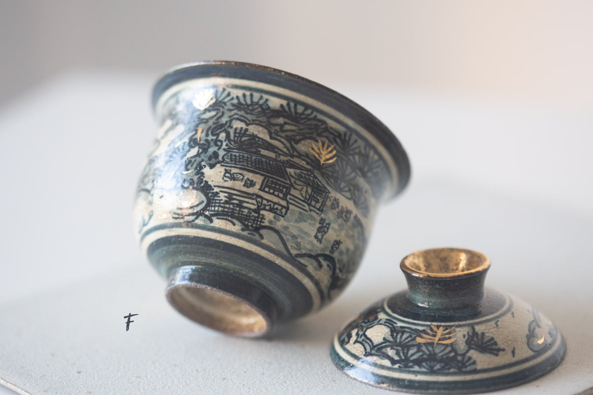 Golden Age Gaiwan III | BITTERLEAF TEAS