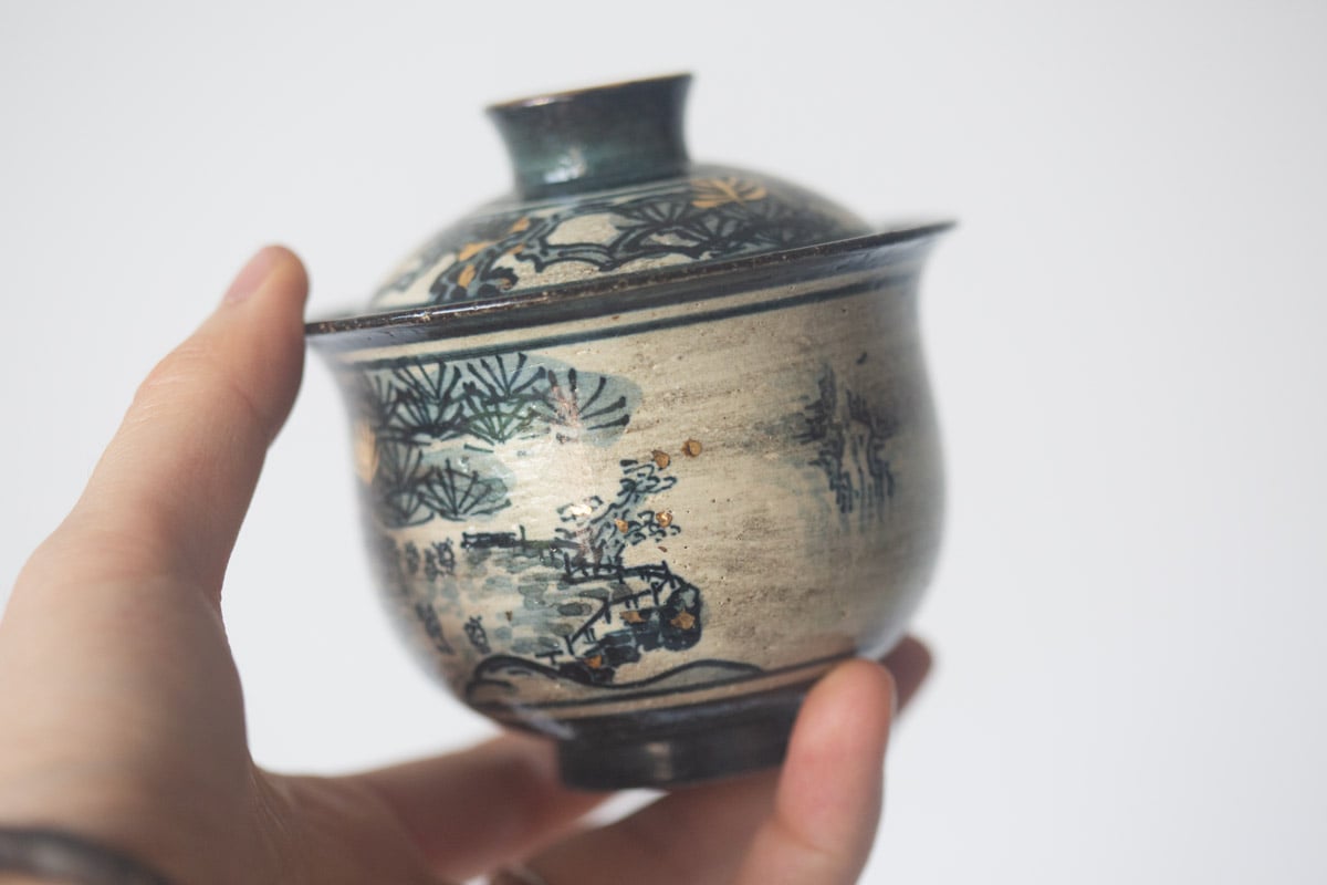 golden age gaiwan iii 4 | BITTERLEAF TEAS