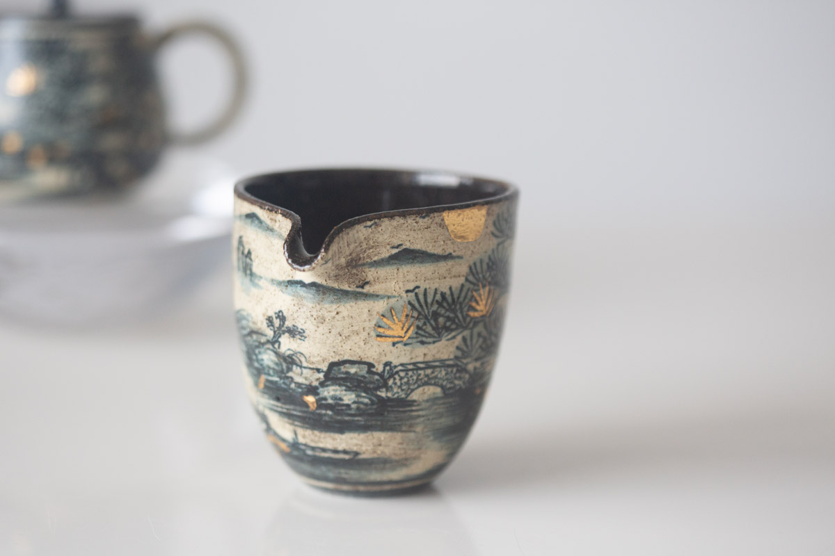 golden age gongdaobei 2 | BITTERLEAF TEAS