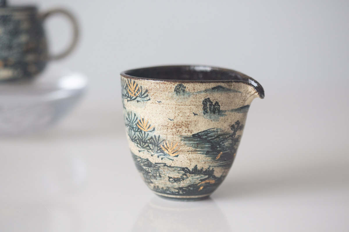 golden age gongdaobei 3 | BITTERLEAF TEAS