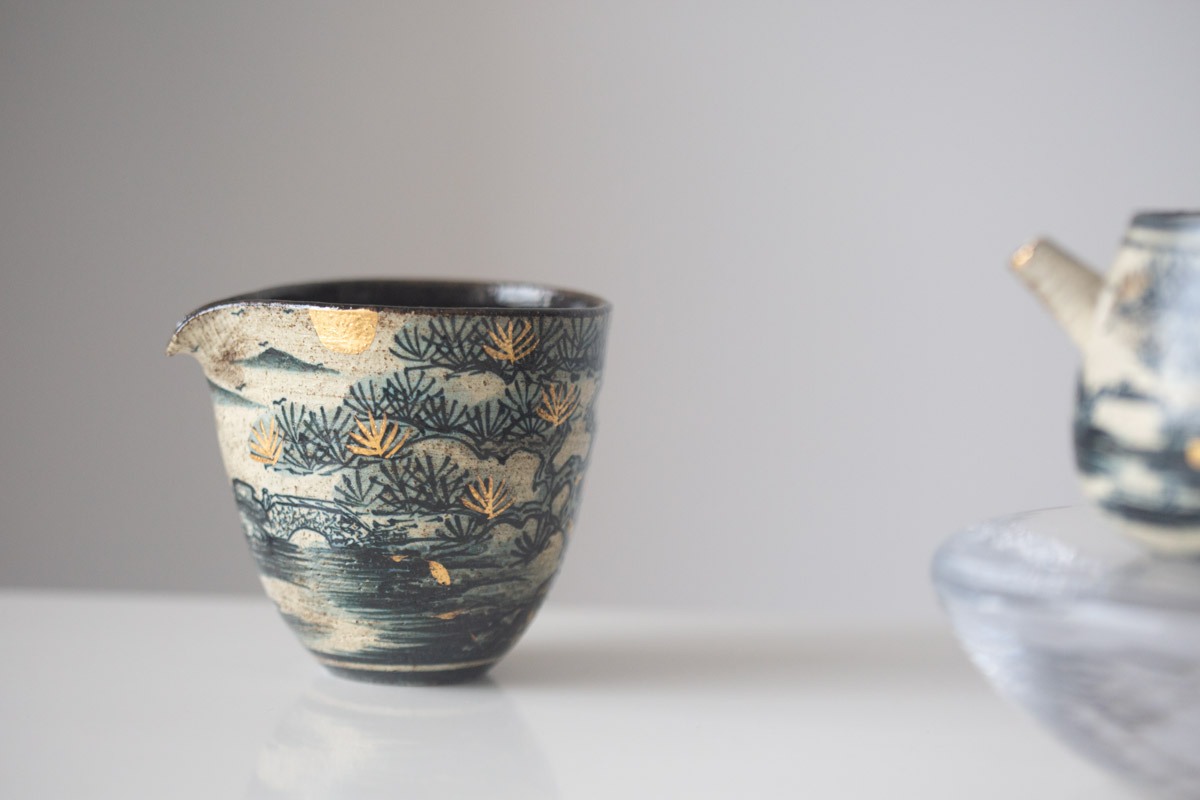 golden age gongdaobei 4 | BITTERLEAF TEAS