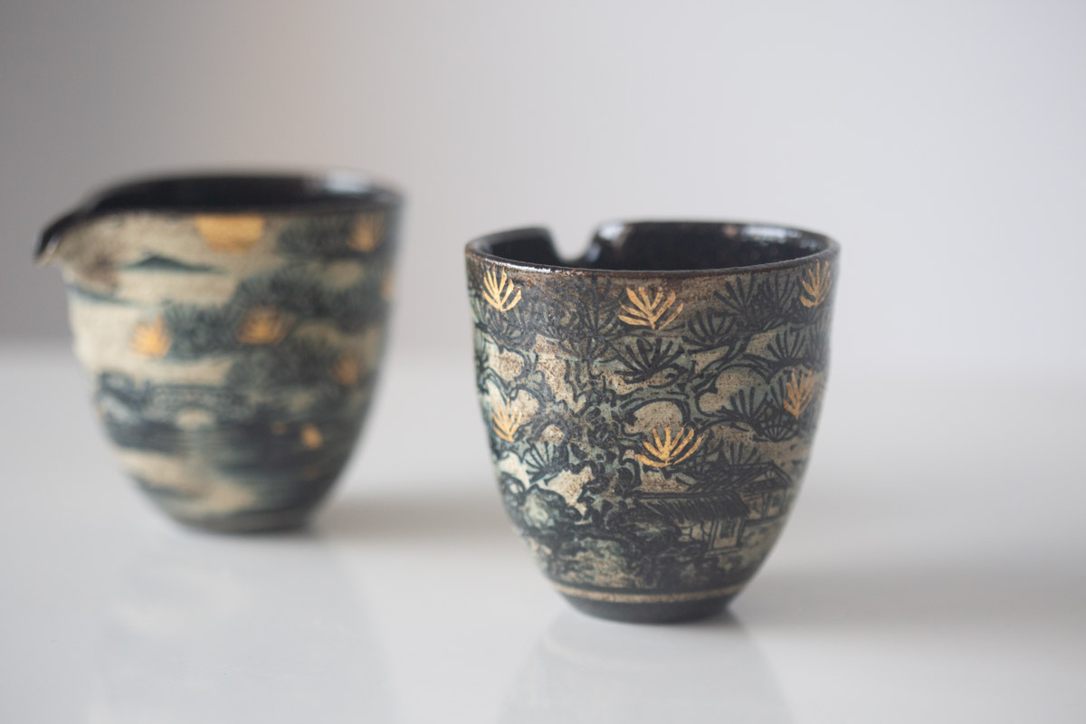 golden age gongdaobei 9 | BITTERLEAF TEAS