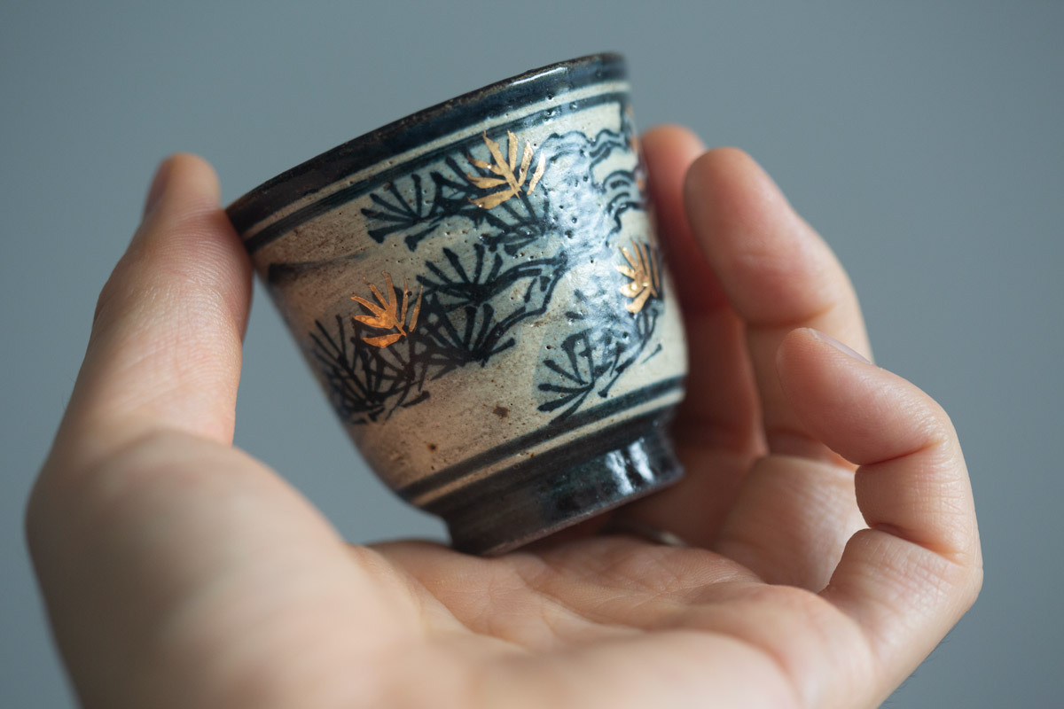 golden age teacup 10 | BITTERLEAF TEAS