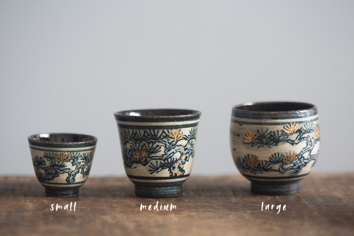 golden age teacup 12 | BITTERLEAF TEAS