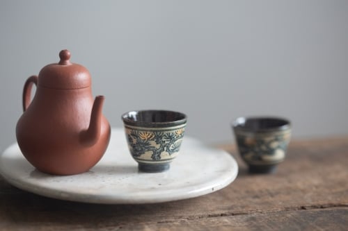 Golden Age Teacup