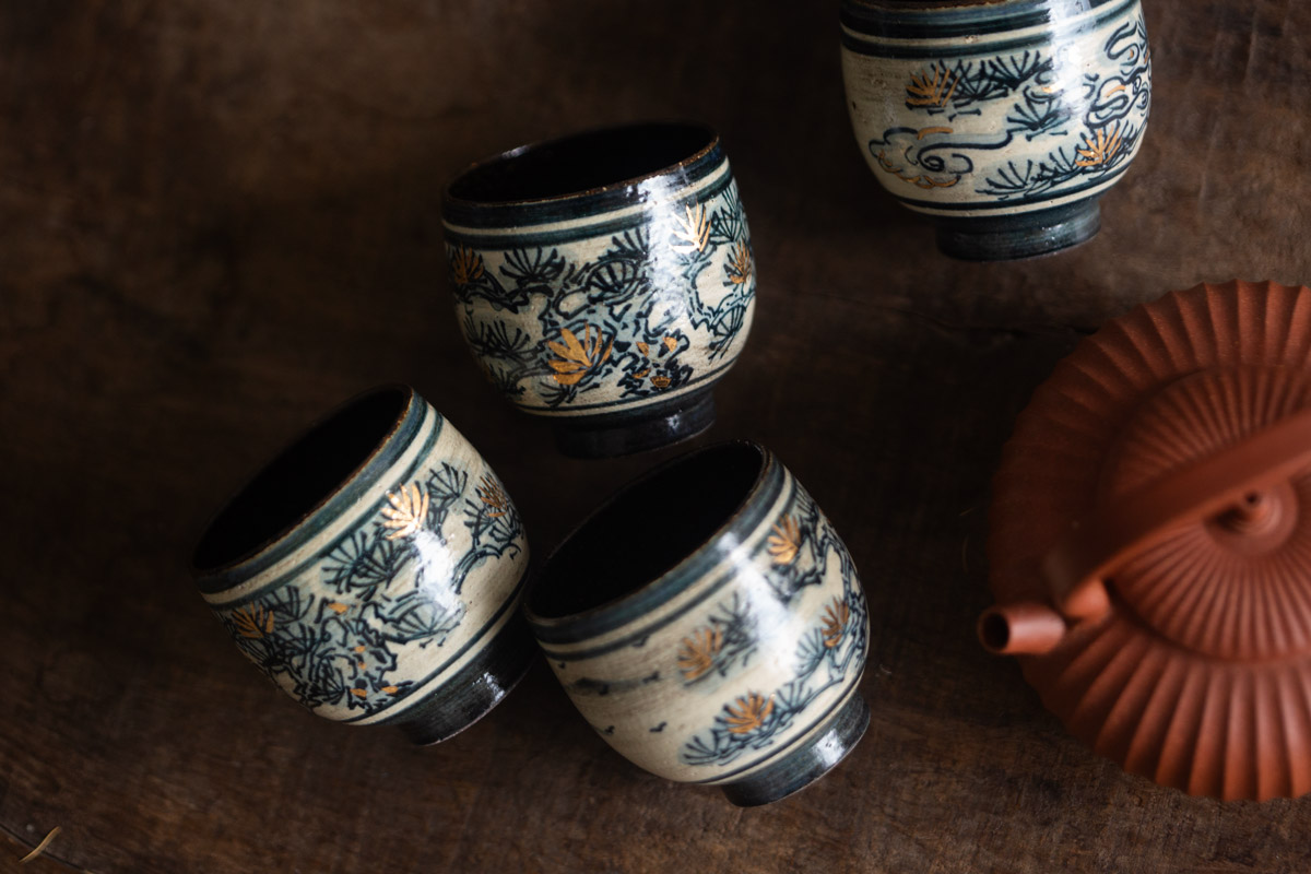 golden age teacup 6 | BITTERLEAF TEAS