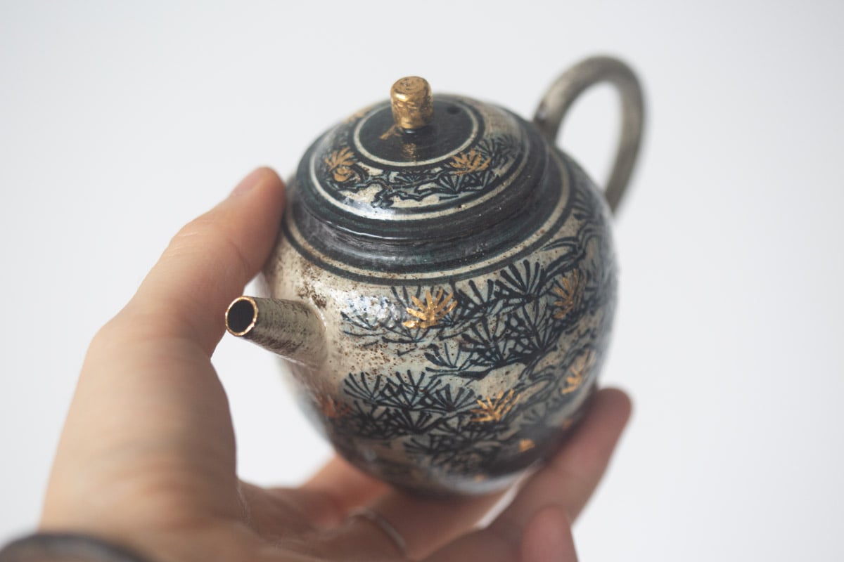 golden age teapot i 11 | BITTERLEAF TEAS golden age teapot i 11 | BITTERLEAF TEAS