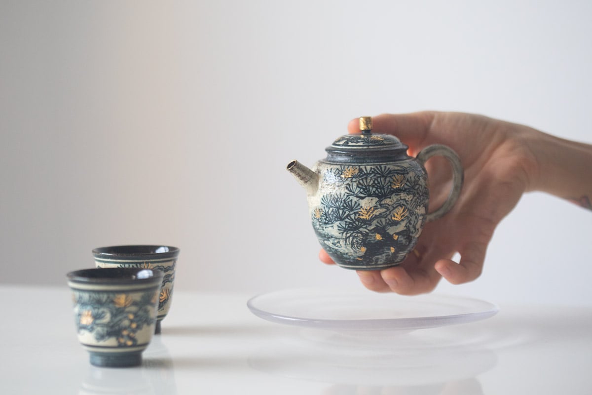 golden age teapot i 12 | BITTERLEAF TEAS golden age teapot i 12 | BITTERLEAF TEAS