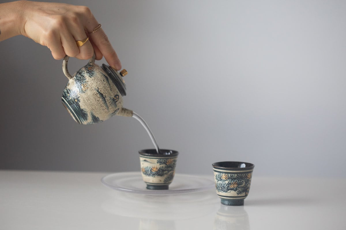 golden age teapot i 13 | BITTERLEAF TEAS golden age teapot i 13 | BITTERLEAF TEAS