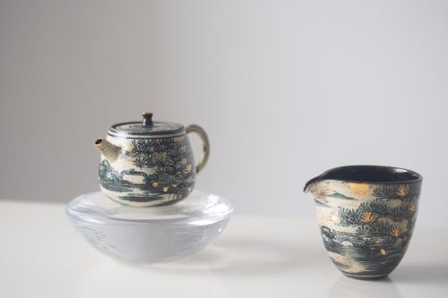 Golden Age Teapot II