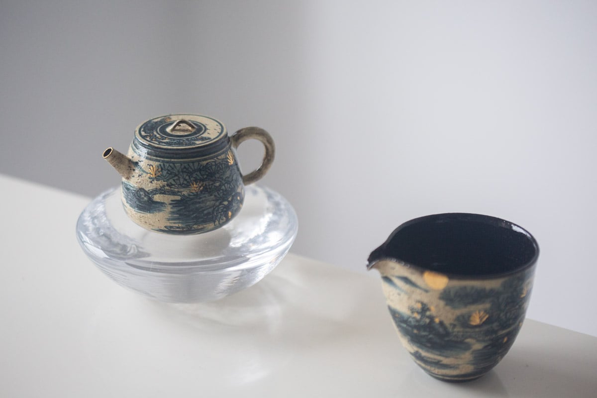 golden age teapot ii 11 251 | BITTERLEAF TEAS golden age teapot ii 11 251 | BITTERLEAF TEAS