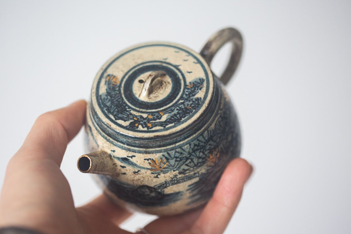 golden age teapot ii 11 2511 | BITTERLEAF TEAS golden age teapot ii 11 2511 | BITTERLEAF TEAS