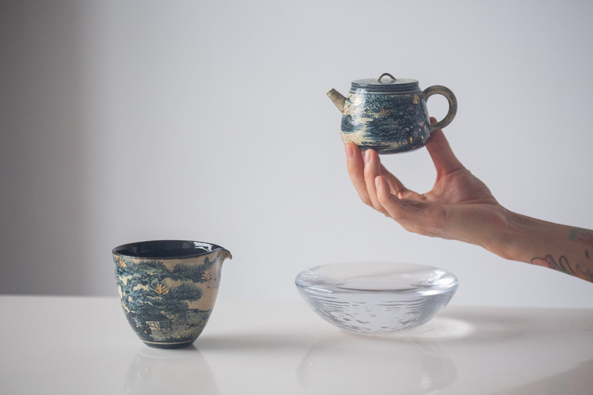 golden age teapot ii 11 2512 | BITTERLEAF TEAS golden age teapot ii 11 2512 | BITTERLEAF TEAS