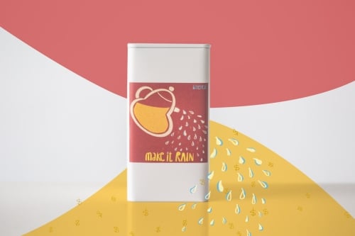 Make it Rain 2025 Spring Aofuhou Dancong Oolong