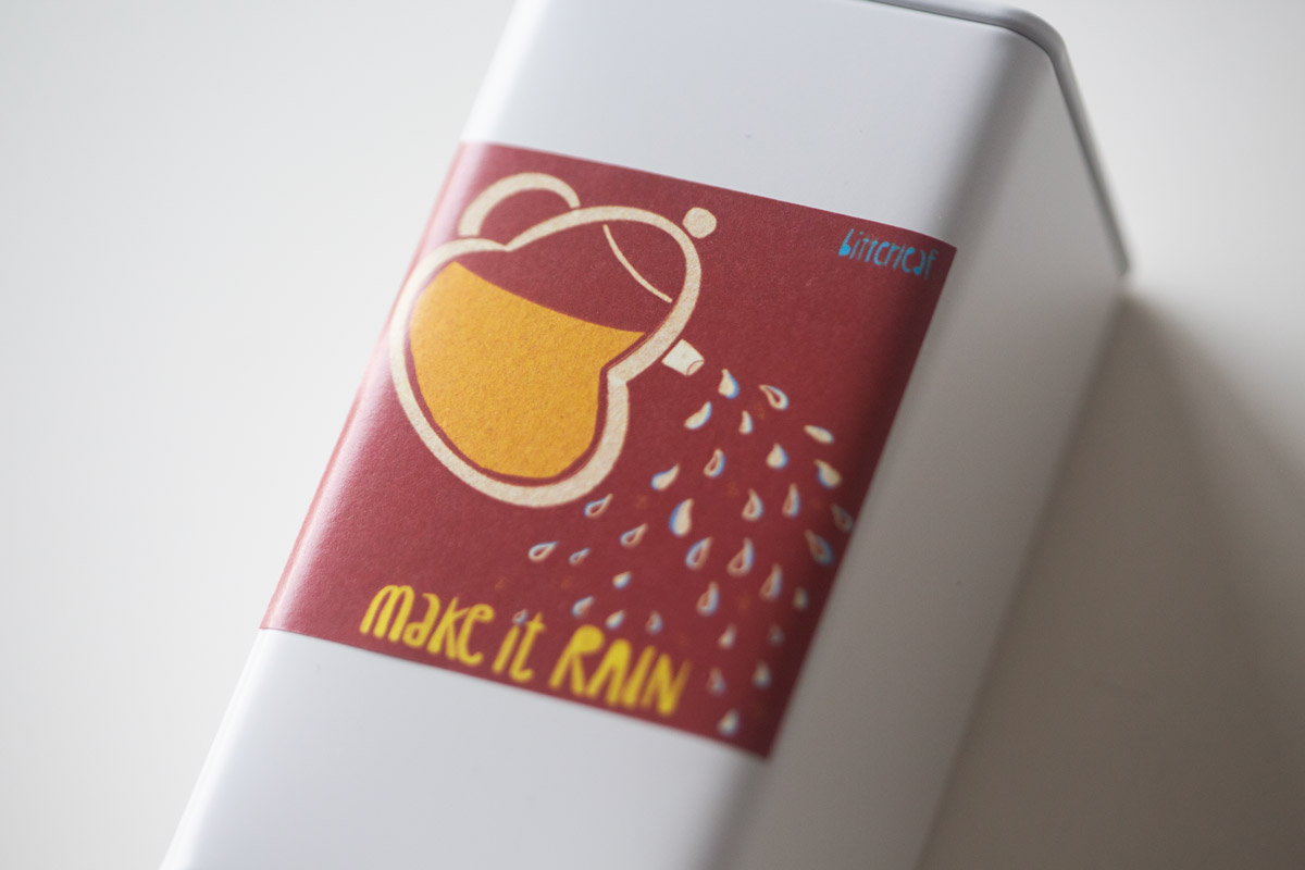 Make It Rain 2025 Spring Aofuhou Dancong Oolong | BITTERLEAF