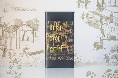 Milan Overproof 2025 Dancong Black Tea