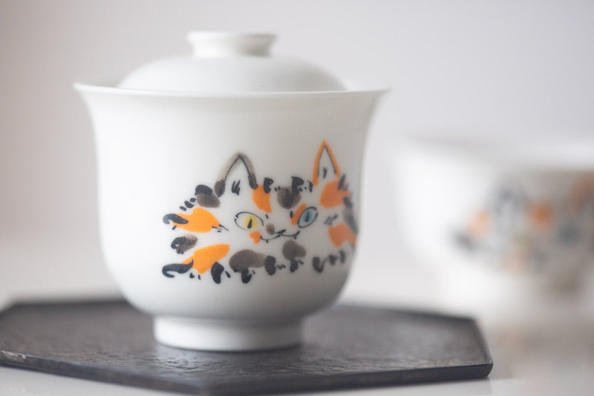 mischief buddies gaiwan teacup set i 2 | BITTERLEAF TEAS mischief buddies gaiwan teacup set i 2 | BITTERLEAF TEAS