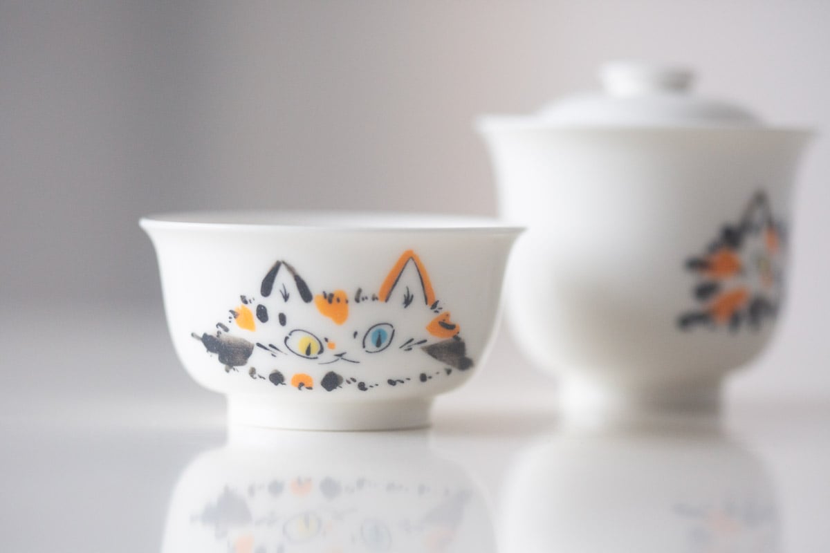 mischief buddies gaiwan teacup set i 7 | BITTERLEAF TEAS mischief buddies gaiwan teacup set i 7 | BITTERLEAF TEAS