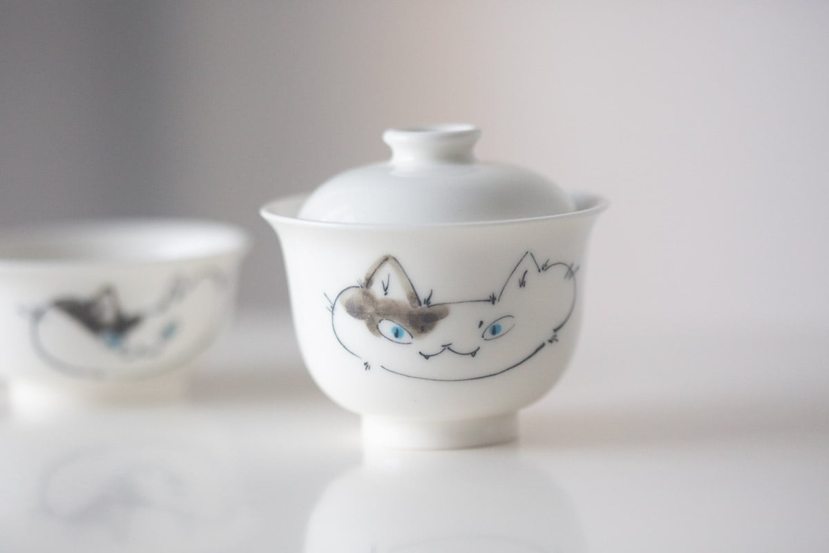 mischief buddies gaiwan teacup set ii 4 | BITTERLEAF TEAS mischief buddies gaiwan teacup set ii 4 | BITTERLEAF TEAS