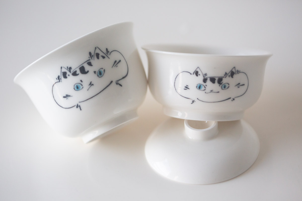 mischief buddies gaiwan teacup set iv 8 | BITTERLEAF TEAS