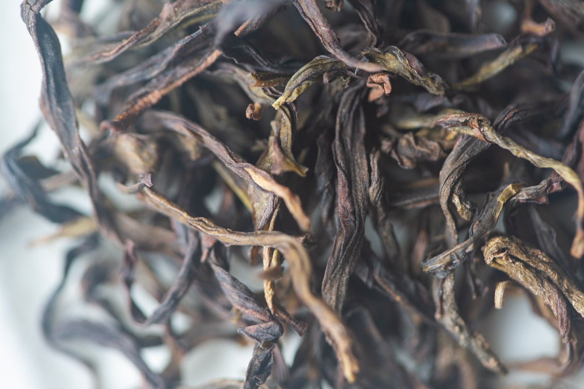 monkey king 2025 spring jinsihou dancong oolong tea 1 | BITTERLEAF TEAS