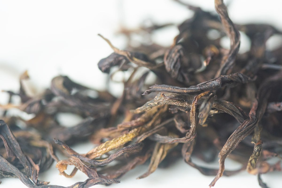 monkey king 2025 spring jinsihou dancong oolong tea 2 | BITTERLEAF TEAS