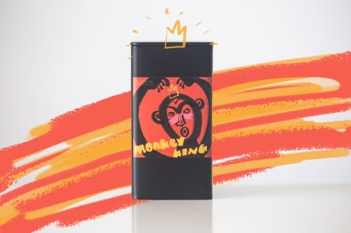 Monkey King 2025 Spring Jinsihou Dancong Oolong