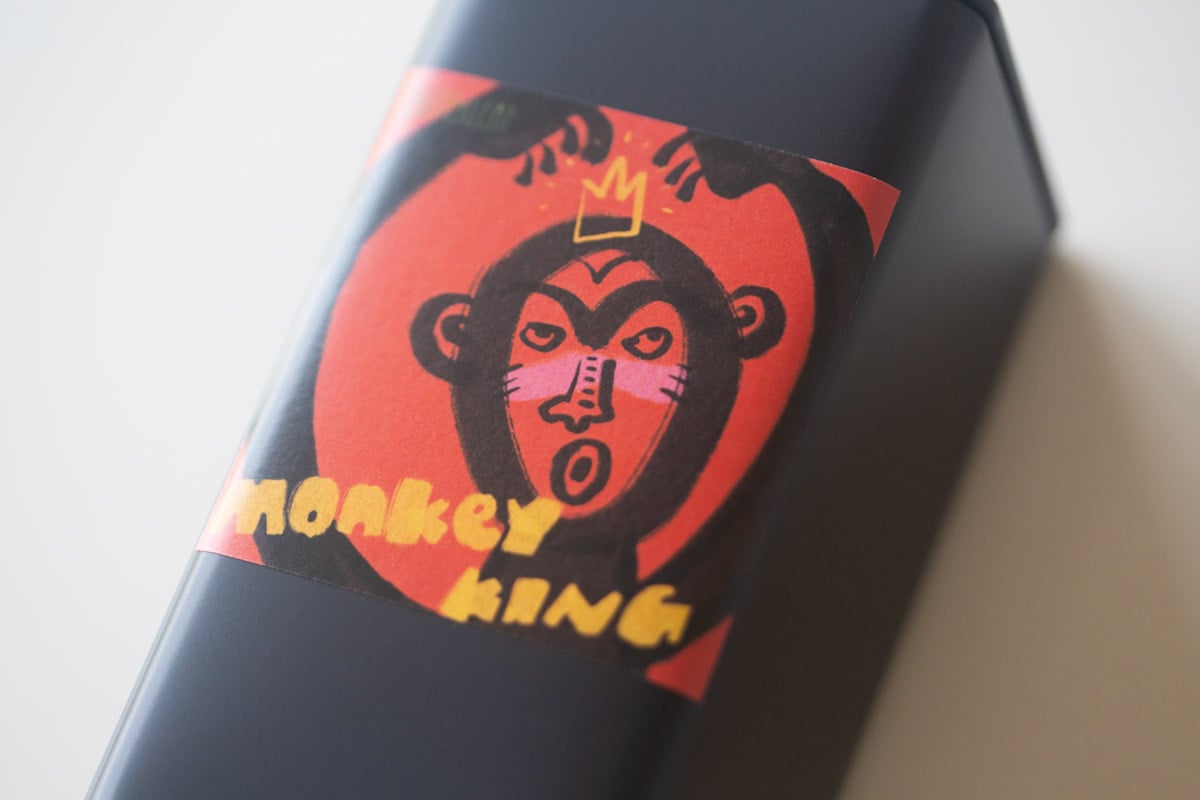 monkey king 2025 spring jinsihou dancong oolong tea 4 | BITTERLEAF TEAS