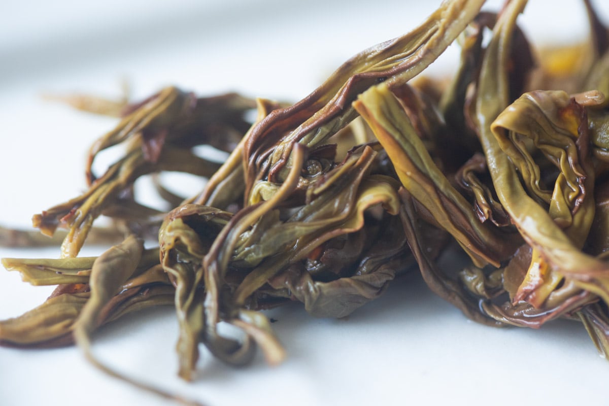 monkey king 2025 spring jinsihou dancong oolong tea 7 | BITTERLEAF TEAS