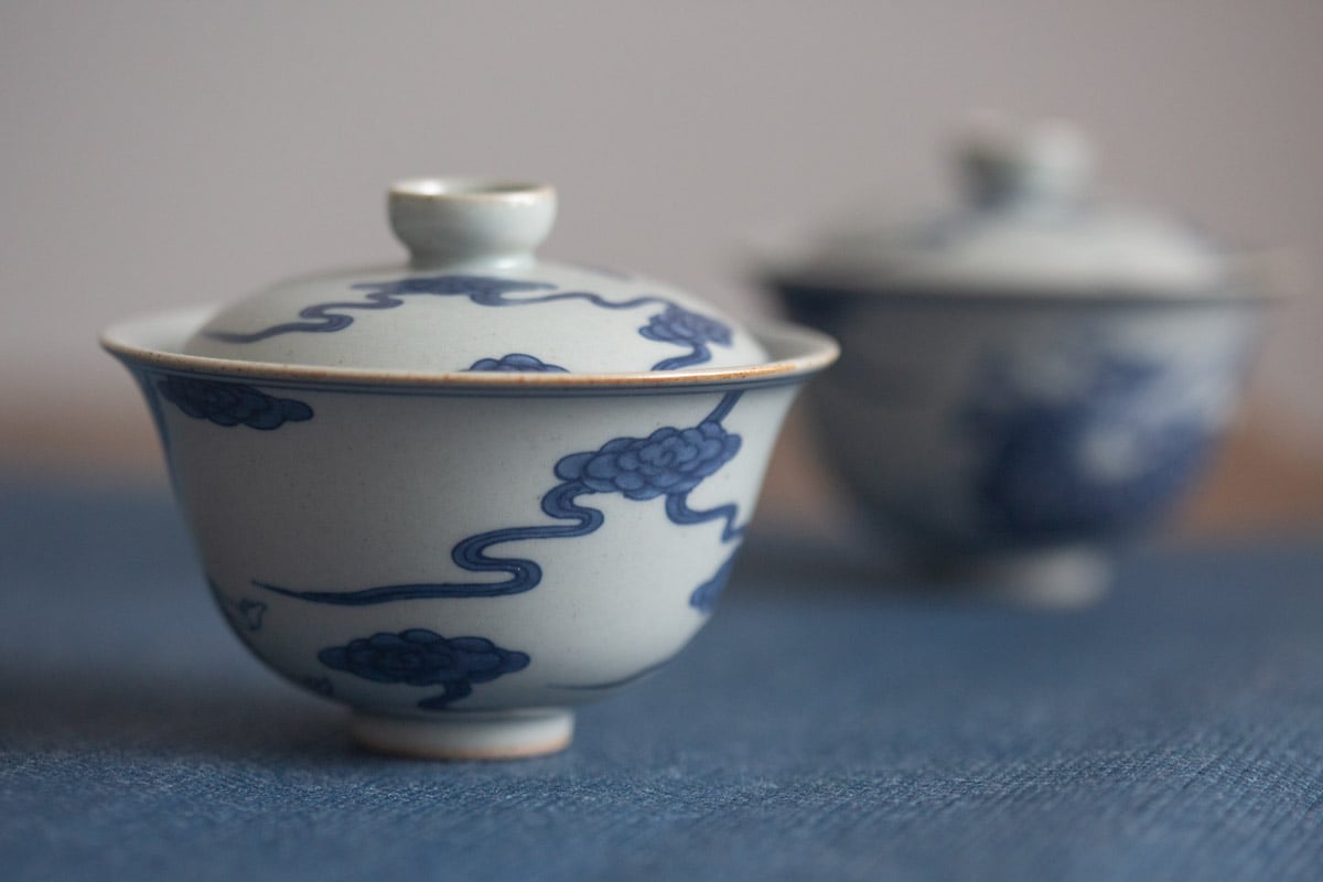 qinghua qilin gaiwan 3 | BITTERLEAF TEAS