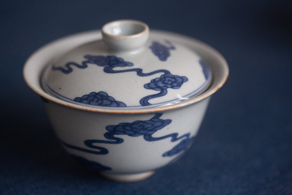 qinghua qilin gaiwan 5 | BITTERLEAF TEAS