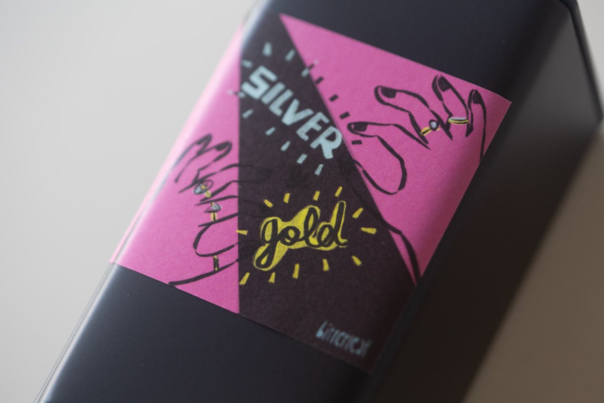 silver gold 2025 spring yashi xiang dancong oolong tea 2 | BITTERLEAF TEAS