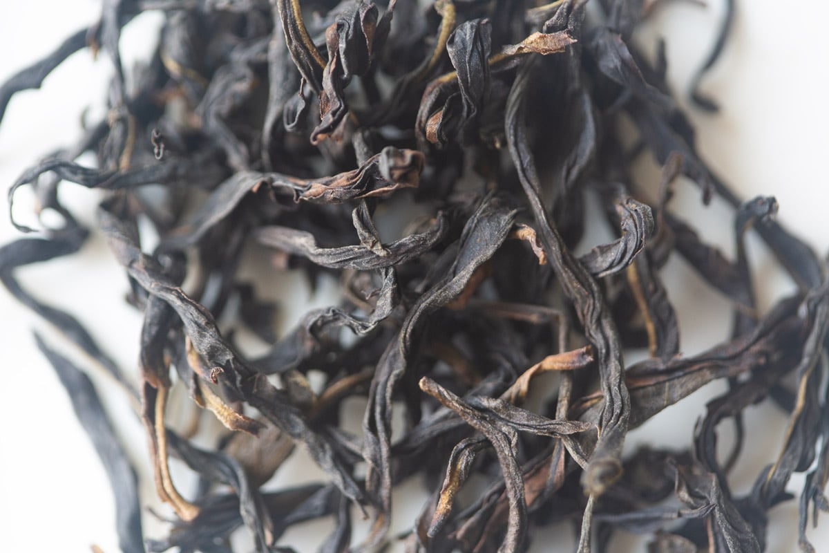silver gold 2025 spring yashi xiang dancong oolong tea 3 | BITTERLEAF TEAS