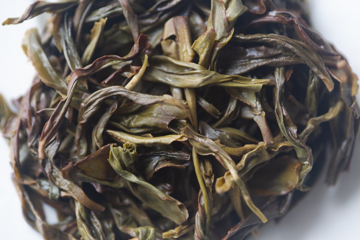 silver gold 2025 spring yashi xiang dancong oolong tea 6 | BITTERLEAF TEAS