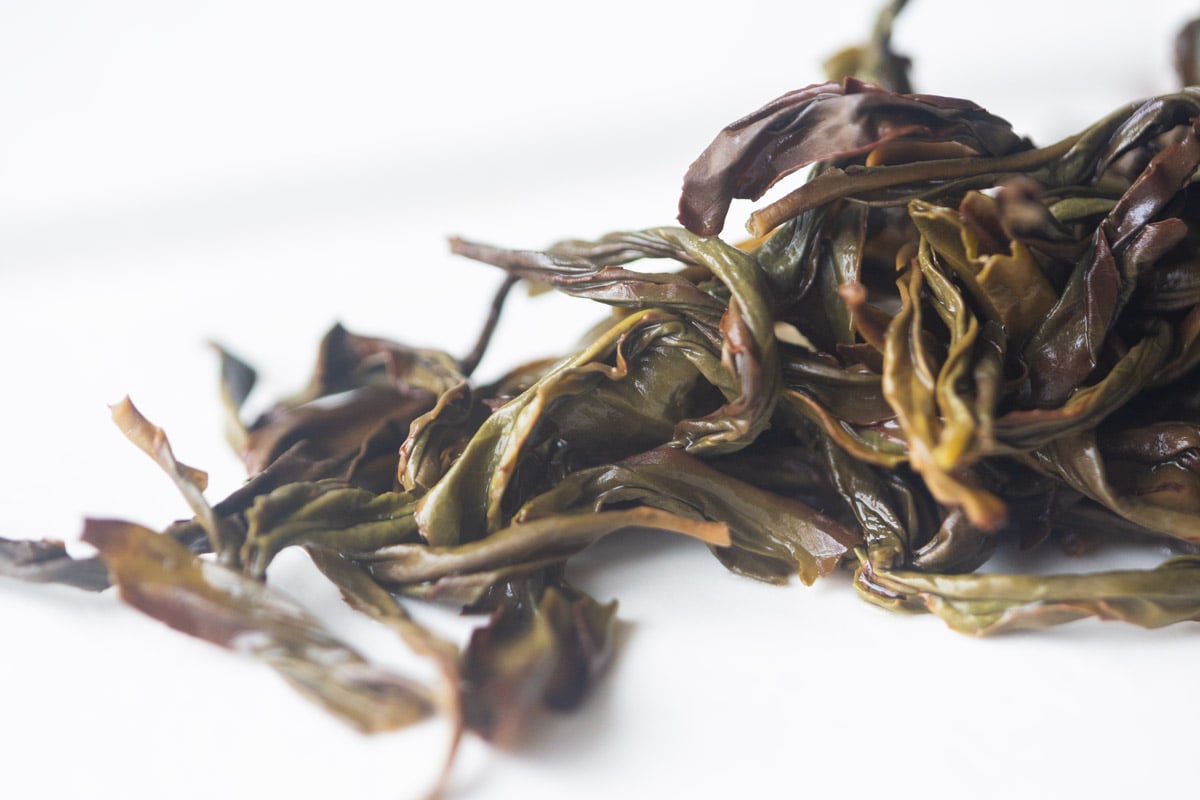 silver gold 2025 spring yashi xiang dancong oolong tea 7 | BITTERLEAF TEAS