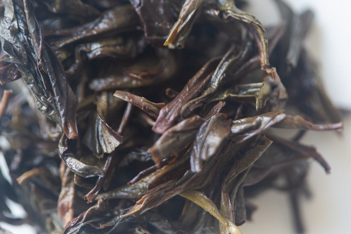 spectrum 2025 organic dancong oolong dark tea 6 | BITTERLEAF TEAS