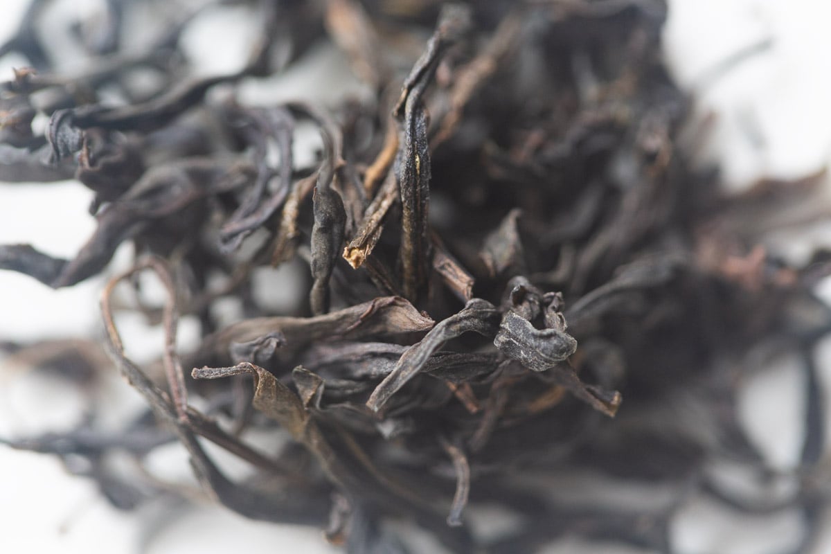 spectrum 2025 organic dancong oolong medium tea 2 | BITTERLEAF TEAS