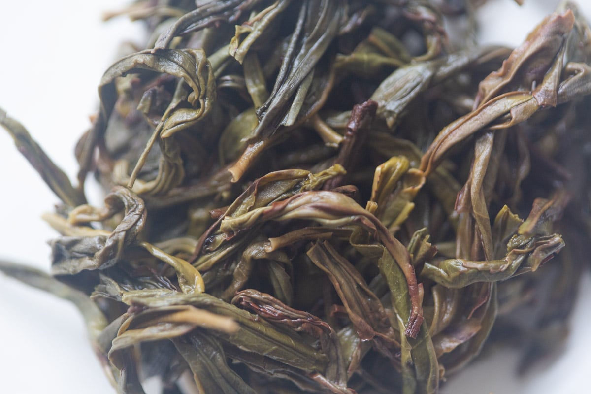 spectrum 2025 organic dancong oolong medium tea 4 | BITTERLEAF TEAS
