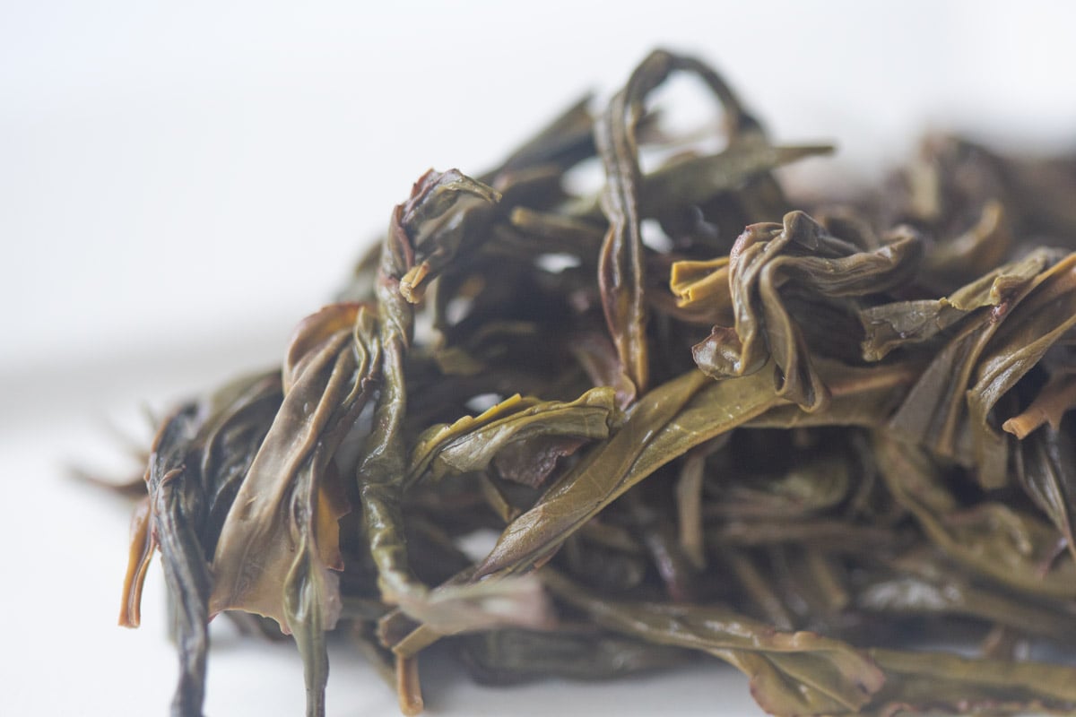 spectrum 2025 organic dancong oolong medium tea 5 | BITTERLEAF TEAS