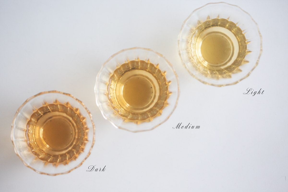 spectrum 2025 organic dancong oolong medium tea 7 | BITTERLEAF TEAS