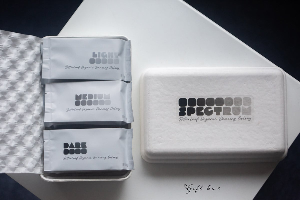 spectrum 2025 organic dancong oolong tasting set tea 1 | BITTERLEAF TEAS spectrum 2025 organic dancong oolong tasting set tea 1 | BITTERLEAF TEAS