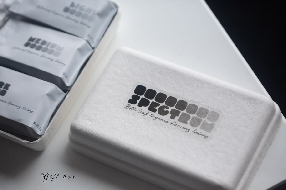 spectrum 2025 organic dancong oolong tasting set tea 2 | BITTERLEAF TEAS spectrum 2025 organic dancong oolong tasting set tea 2 | BITTERLEAF TEAS