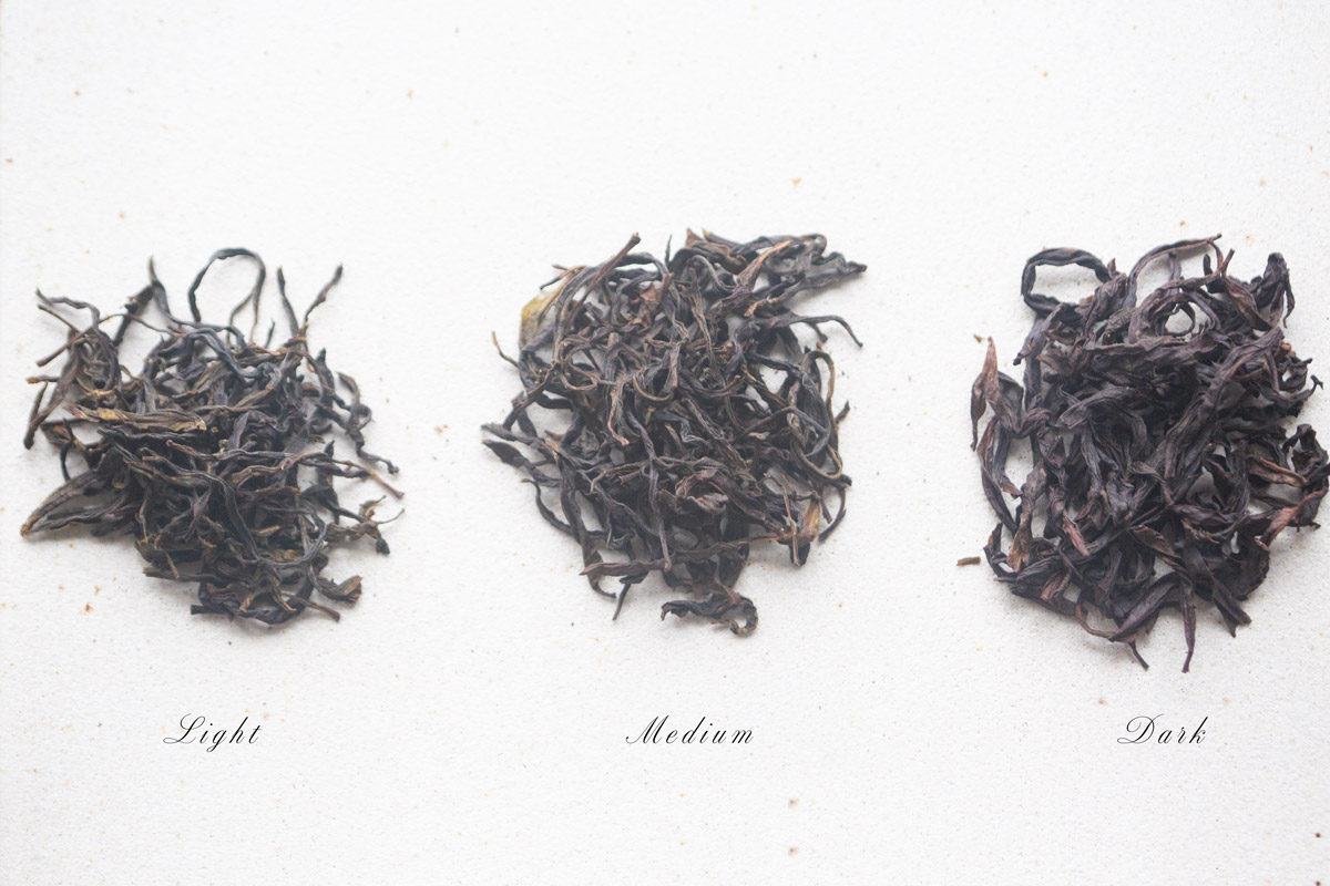 spectrum 2025 organic dancong oolong tasting set tea 4 | BITTERLEAF TEAS spectrum 2025 organic dancong oolong tasting set tea 4 | BITTERLEAF TEAS