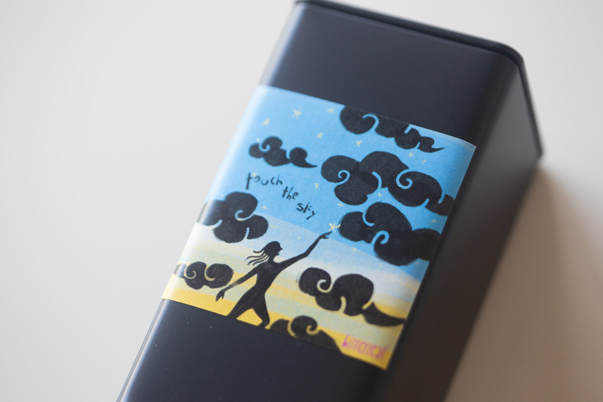 touch the sky 2025 spring tongtian xiang dancong oolong tea 2 | BITTERLEAF TEAS