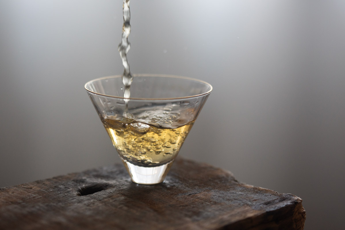 touch the sky 2025 spring tongtian xiang dancong oolong tea 5 | BITTERLEAF TEAS