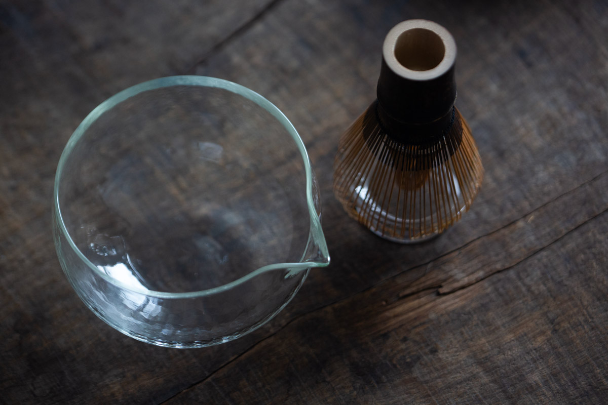 clarity matcha bowl 5 | BITTERLEAF TEAS