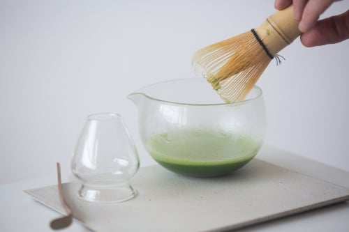 Clarity Matcha Pitcher