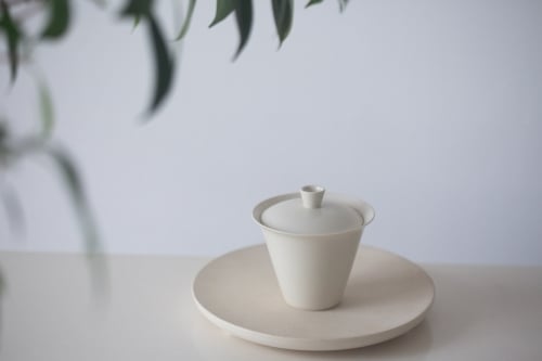 Cream Gaiwan