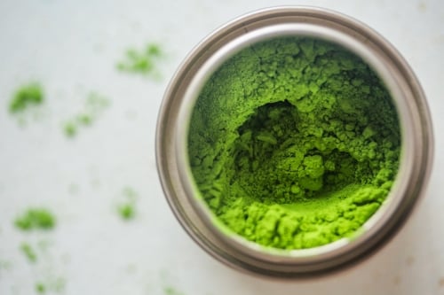 Dose 2025 Spring Organic Matcha | BITTERLEAF TEAS