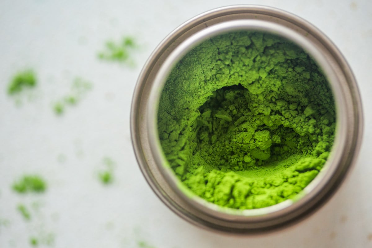 dose 2025 spring matcha 3 | BITTERLEAF TEAS
